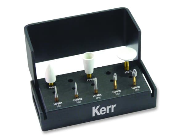 Kerr MW Composite Finishing & Polishing Logic Set LS-309 thumbnail 2
