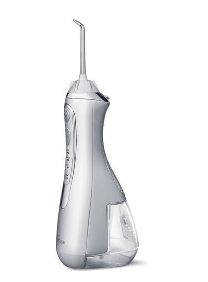 Waterpik Cordless Advanced 2.0 Water Flosser, Pearly White, WP-580 thumbnail 9