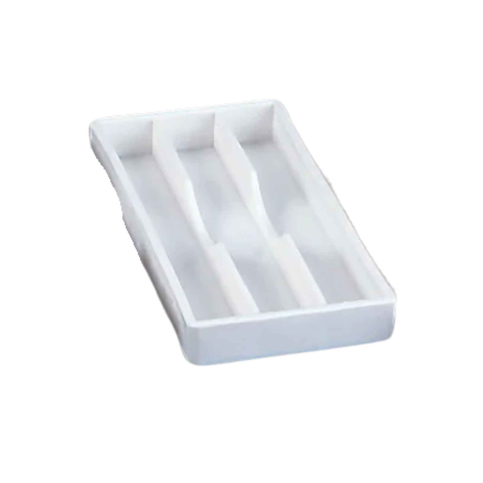 Plasdent Cabinet Tray Size 18 White, 01KTG0MHX8Q04HES4DH3F4GYQD - Cabinet Tray Size 18 White - Image 1
