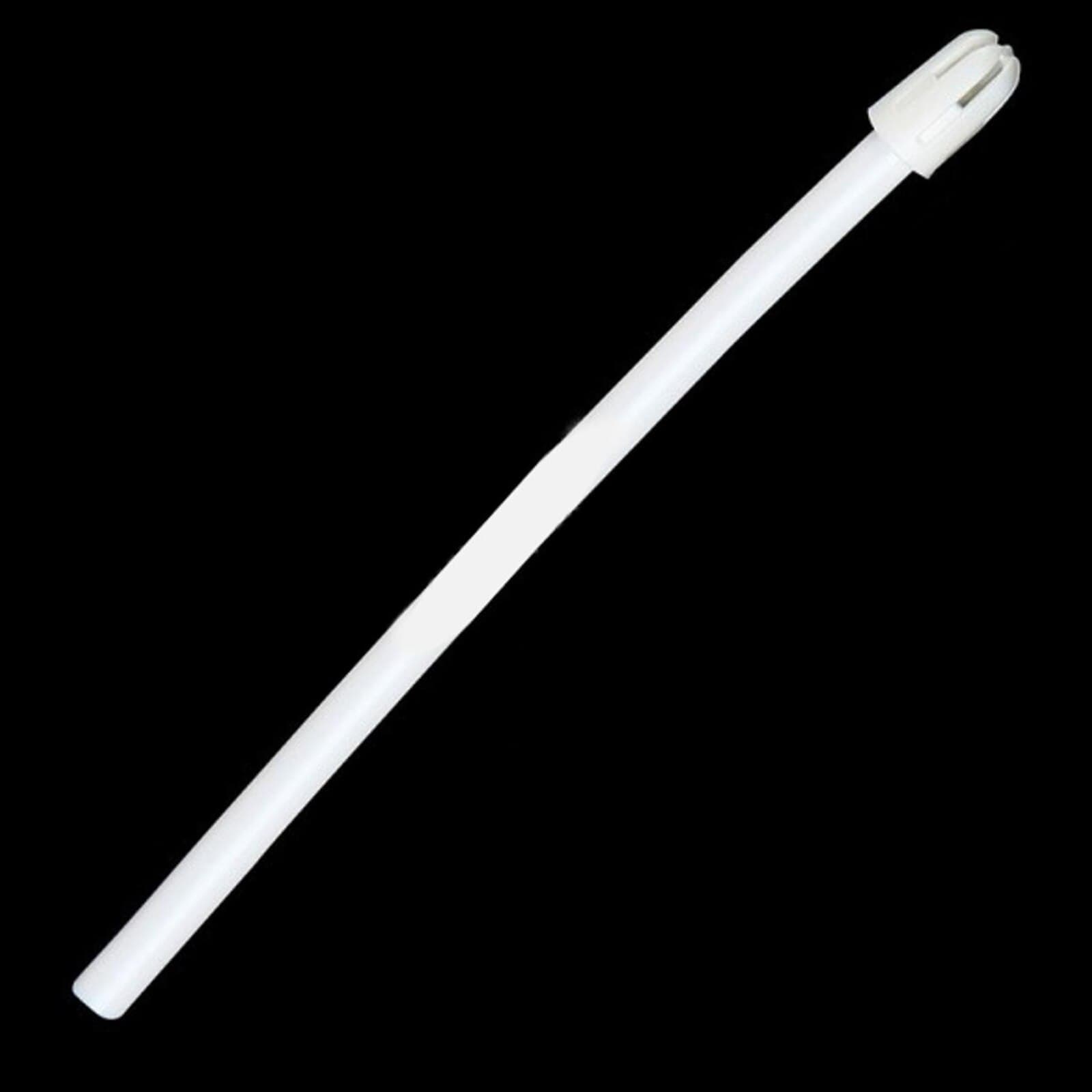 Flexjet Saliva Ejector, Soft White with White Tip, 100/Pack - Flexjet Saliva Ejector Soft White/White Tip (100) - Image 1