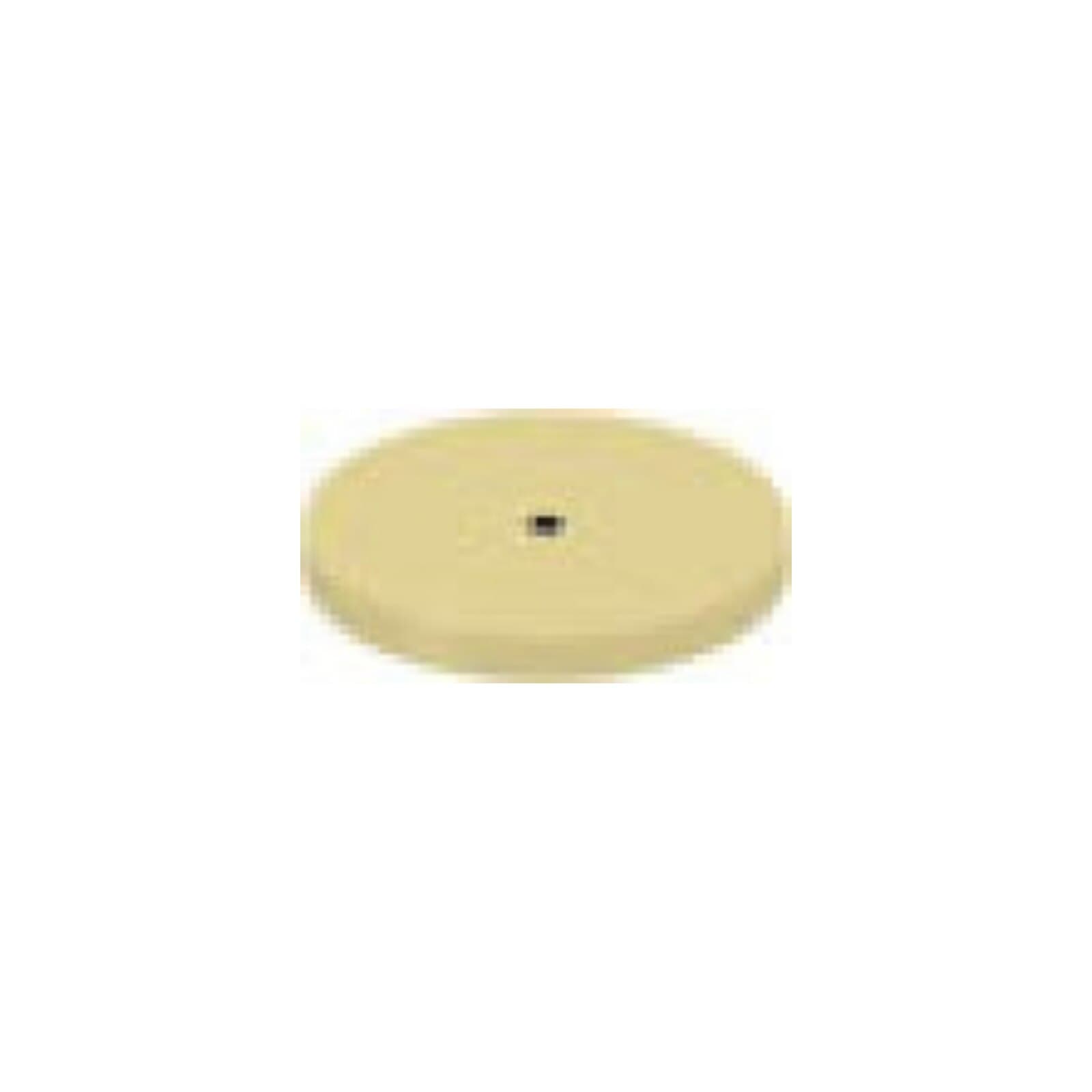 NTI Goldstar Polishing System Unmounted Large Wheel, Yellow Pre-Polishing, Fine Grit, 22mm (7/8"), 10/Pkg, P1811 thumbnail 3
