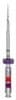 Kerr TF Twisted File Rotary NiTi File, Size #25, .12 Taper, 23mm, Red, Pack of 3, 822-2253 thumbnail 8