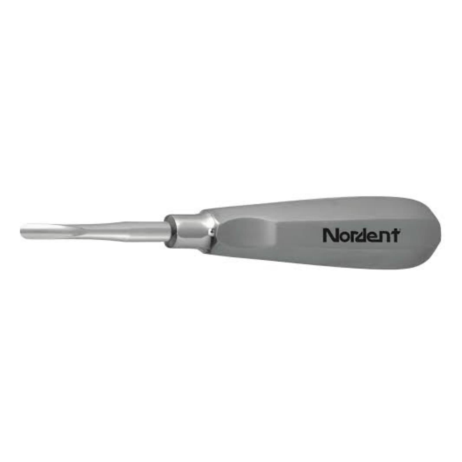 Nordent #34 Seldin Straight Surgical Elevator, 4.7mm Blade, Single End, Stainless Steel, 1/Pkg thumbnail 2