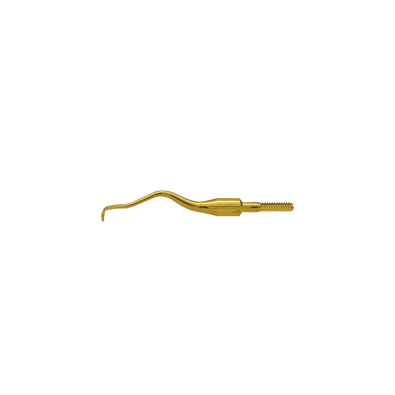 American Eagle Quik-Tip #3 XP Curette Langer, Cone Socket, Stainless Steel, Each, AECL3XPQT thumbnail 2