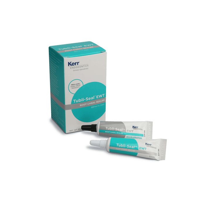 Sealapex Xpress Root Canal Sealer, Non-Eugenol Calcium Hydroxide, Automix Dual Syringe, 10.5 g, 2/Pk, 33639 thumbnail 9