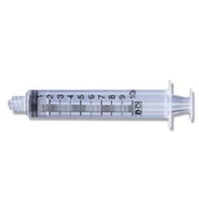 Luer-Lok General Use 3mL Syringe, Sterile, 800/Box - Luer-Lok General Use 3mL Syringe Sterile 800/Box - Image 1
