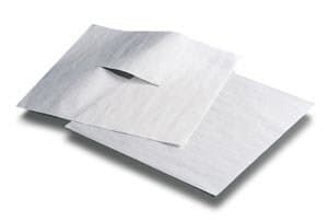 Tidi Products Poly-Lined Fabricel Headrest Covers, 13" x 10", White, 500/Case, 919512 thumbnail 4