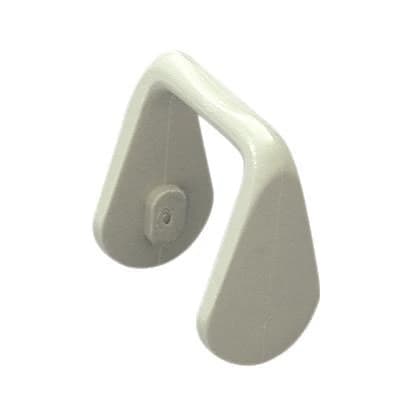 Hager Worldwide Bull Frog HVE Valve Lever, Gray, 3/Pk, B11113 thumbnail 3