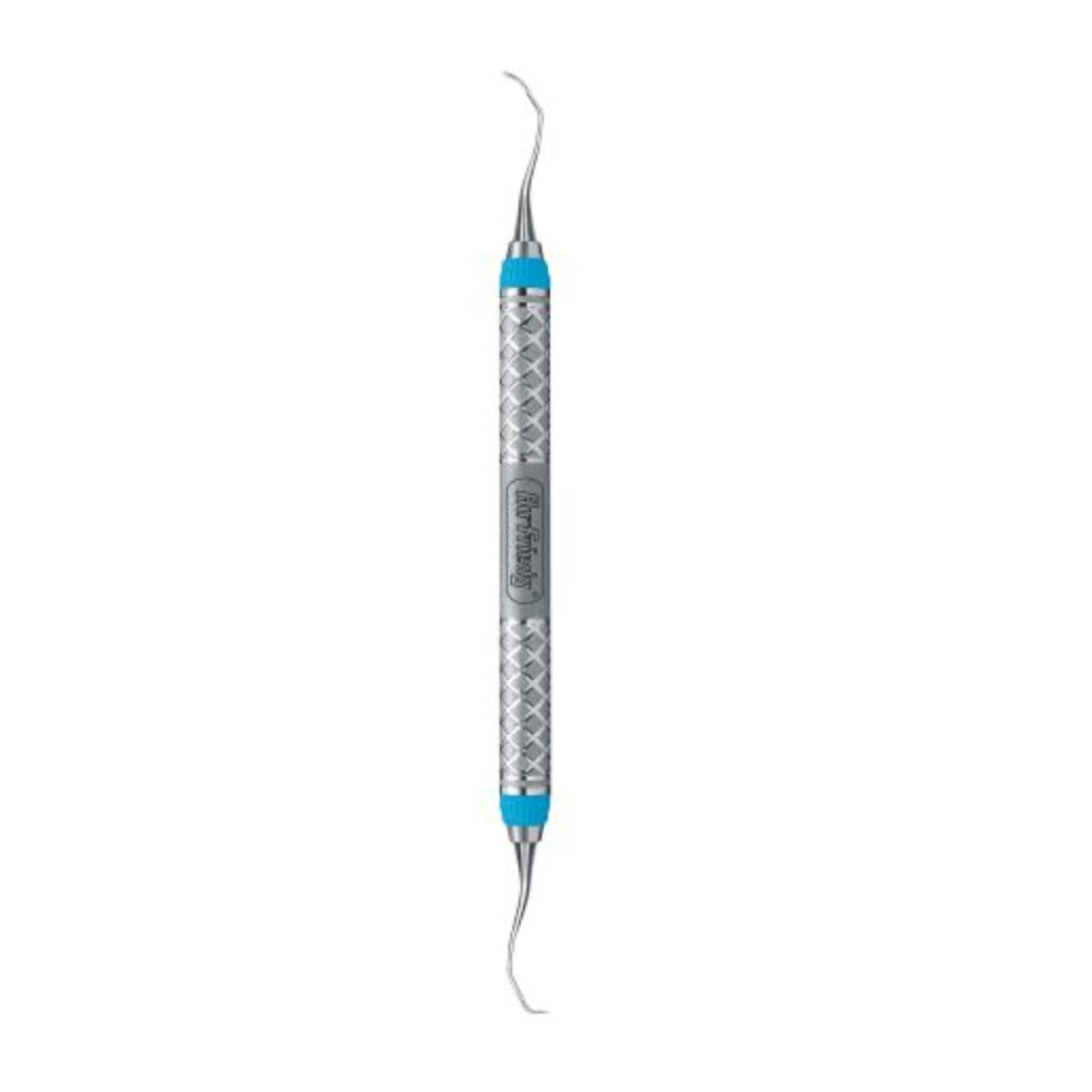 Hu-Friedy Gracey Curette 13/14 Extra-Rigid, #6 Satin Steel Handle, Double-Ended, SG13/14ER6 thumbnail 2
