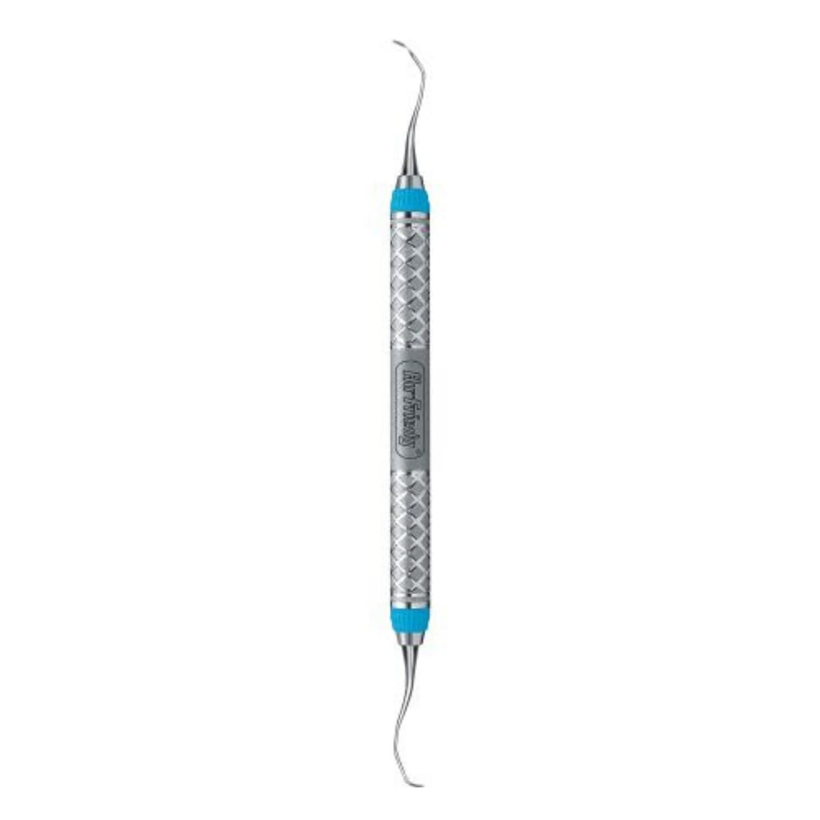 Hu-Friedy Gracey Curette 15/16 Extra-Rigid, #6 Satin Steel Handle, Double-Ended, SG15/16ER6 thumbnail 2