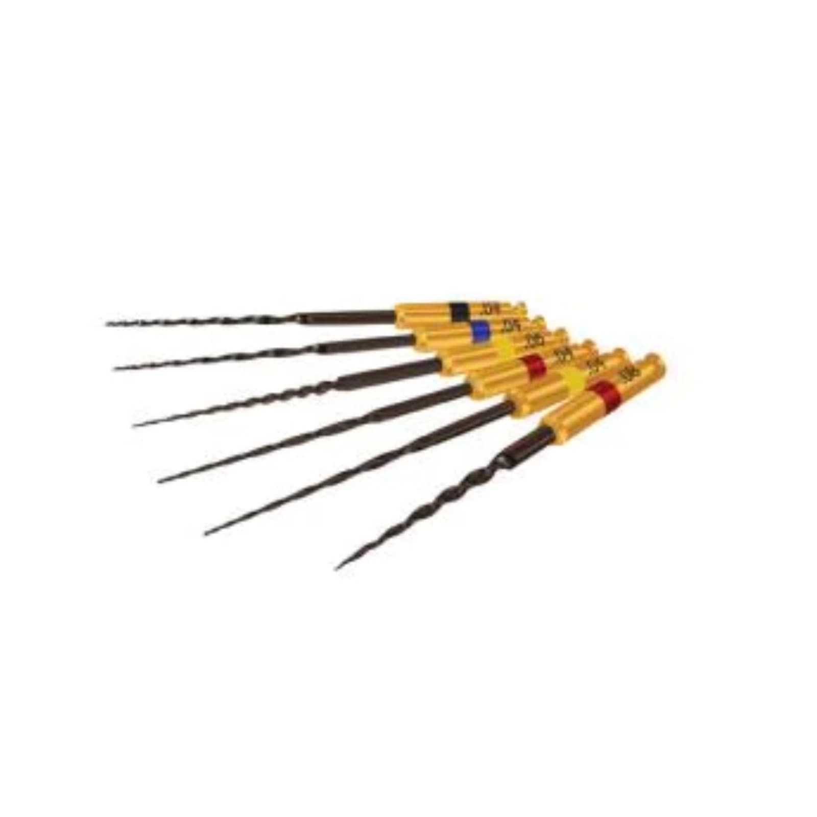 HyFlex CM NiTi Rotary Files, 31mm Assorted 6/Pk, 60018460 thumbnail 2