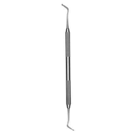 Hu-Friedy Gingival Cord Packer, Double-End, #BN1, Non-Serrated, #41 Round Handle, 2.2 mm, 1/Pk, GCPBN1 thumbnail 7