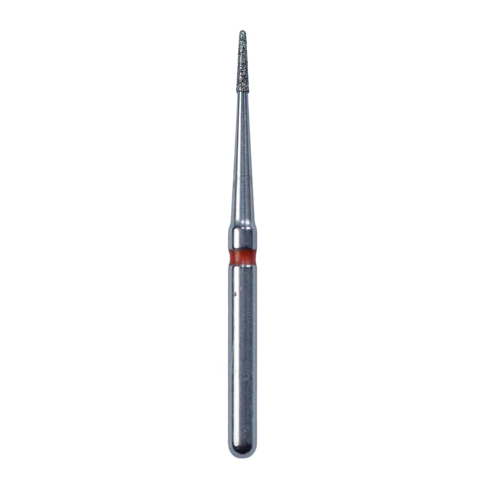 Kerr SimpliCut Single-Use Sterile Diamond Bur, Fine Grit, Separation, Friction Grip, 25/Pkg, F889-009-D thumbnail 2