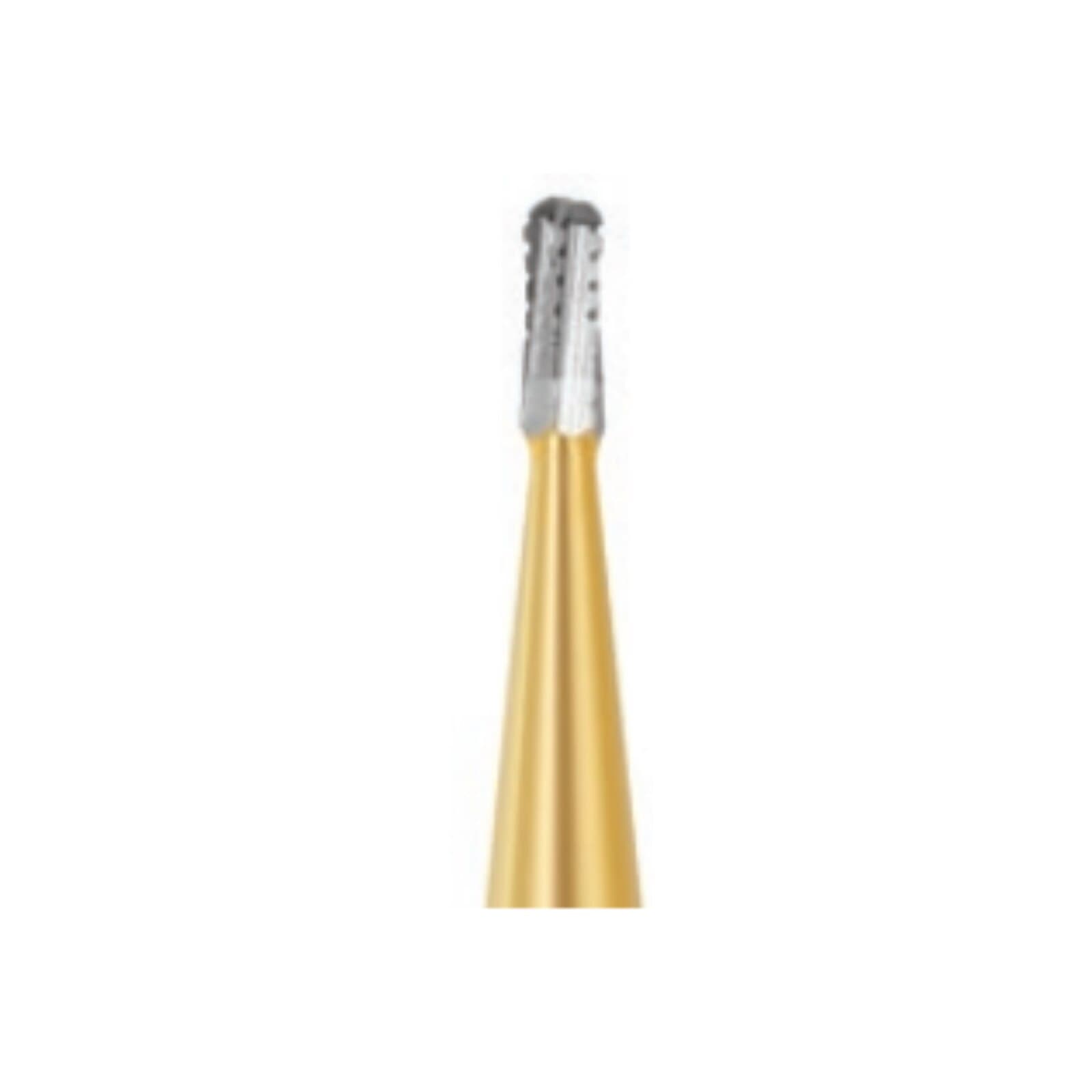 Midwest Multi-Prep Carbide Bur, FG #331, Pear, 1.0 mm Diameter, 1.6 mm Length, 100/Bag, 396262 thumbnail 2