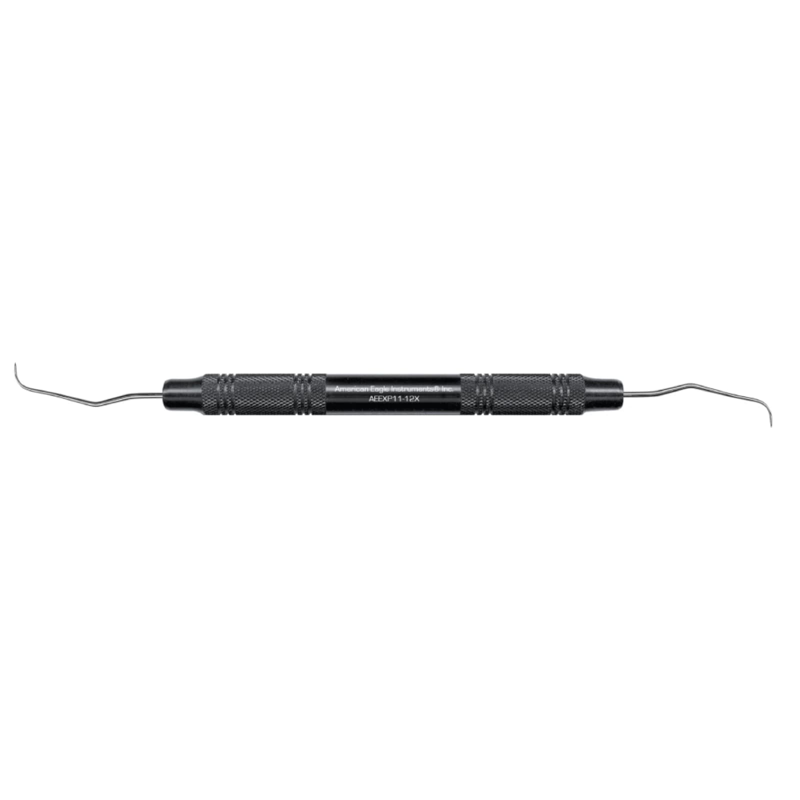 American Eagle Explorer, Double-Ended #11/12 ODU, 3/8" EagleLite Resin Handle, 1/Pk, AEEXP11-12X thumbnail 7