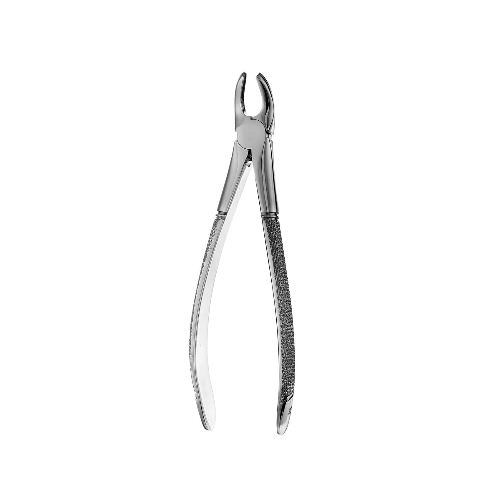 Hu-Friedy Forceps Pedo #39, Upper Primary Molars, Stainless Steel, Each thumbnail 2