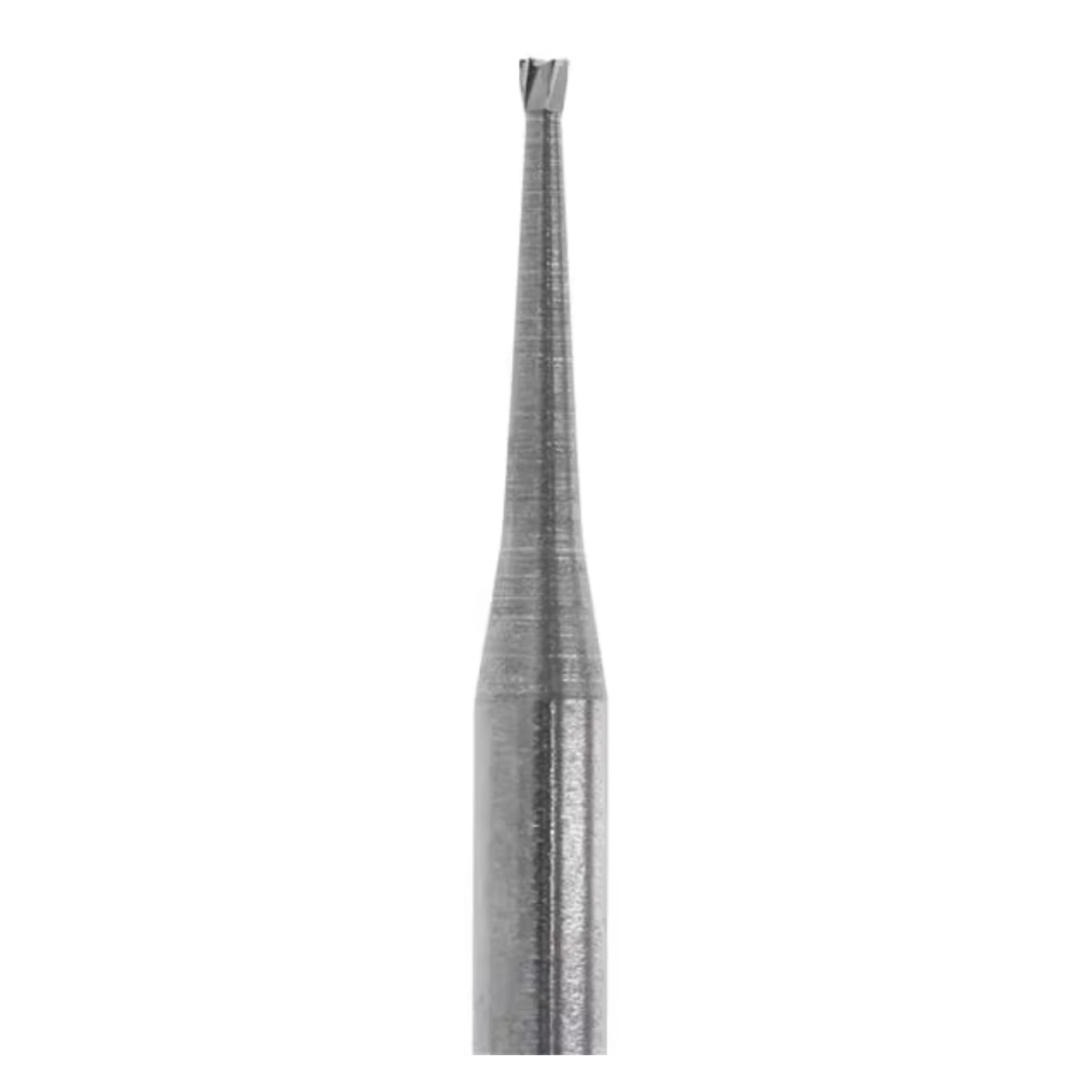 Alpen® Carbide Operative & Surgical Bur FG 33-1/2 Inverted Cone, 0.7 mm Diameter, 10/Pkg - Alpen® Carbide Operative & Surgical Burs FG 33-1/2 Inverted Cone Pkg/10 - Image 1