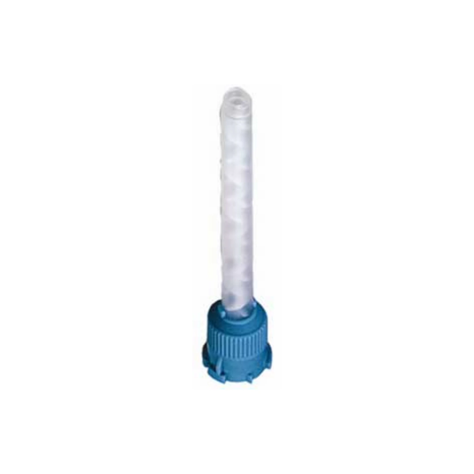 Mimic HP T-Style Mixing Tips, Heavy Body, 6.5 mm, Teal, 48/Pk, MTT-T thumbnail 6