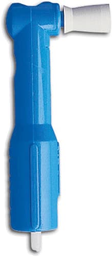 Young Dental Classic Traditional Web™ Disposable Prophy Angles, Firm White, Long, 4-Webbed Cup, 90° Angle, 1200/Box, #131312 thumbnail 5