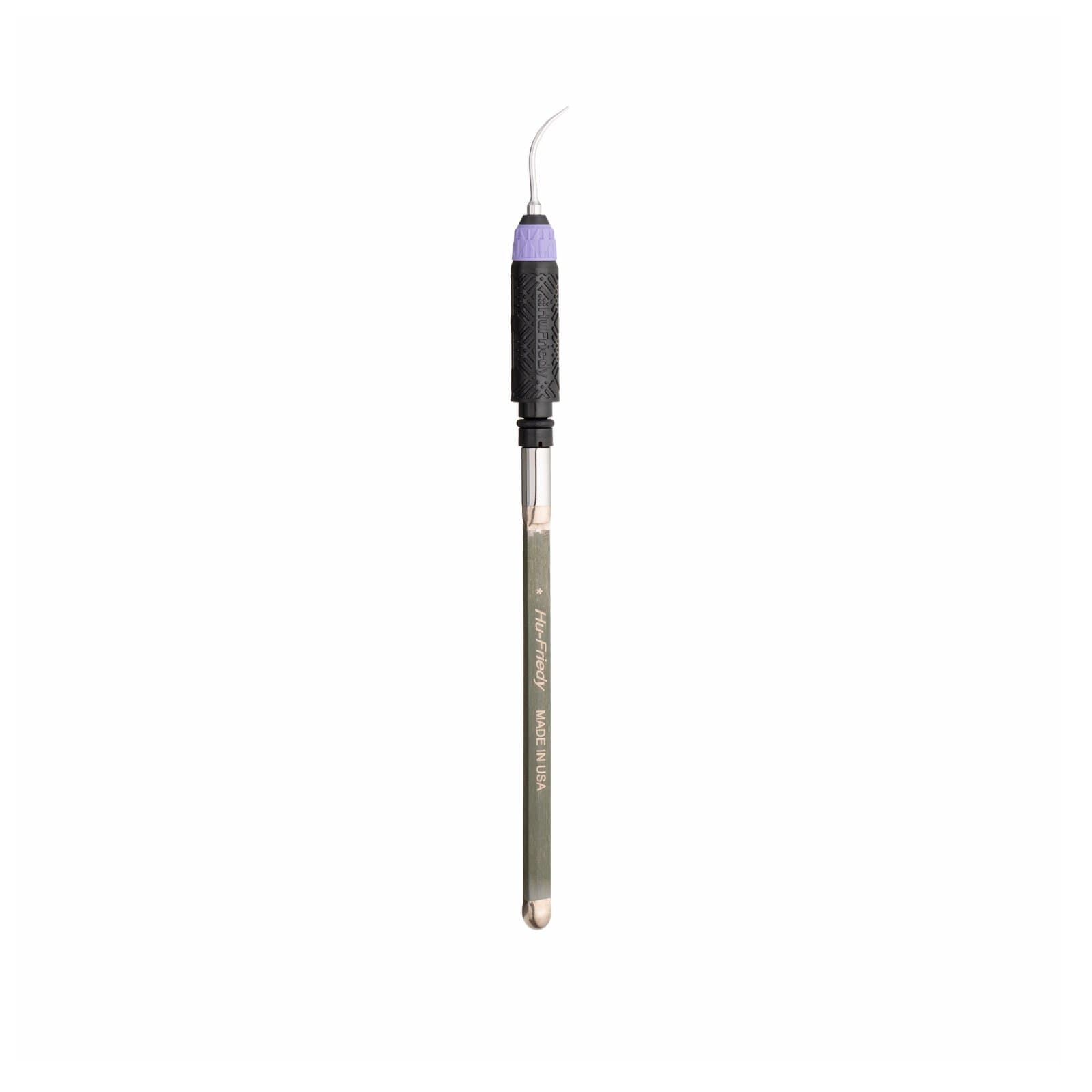 Hu-Friedy Streamline Ultrasonic Insert #10 Universal, 30 kHz, Lavender Resin Handle, UI1030KX thumbnail 4