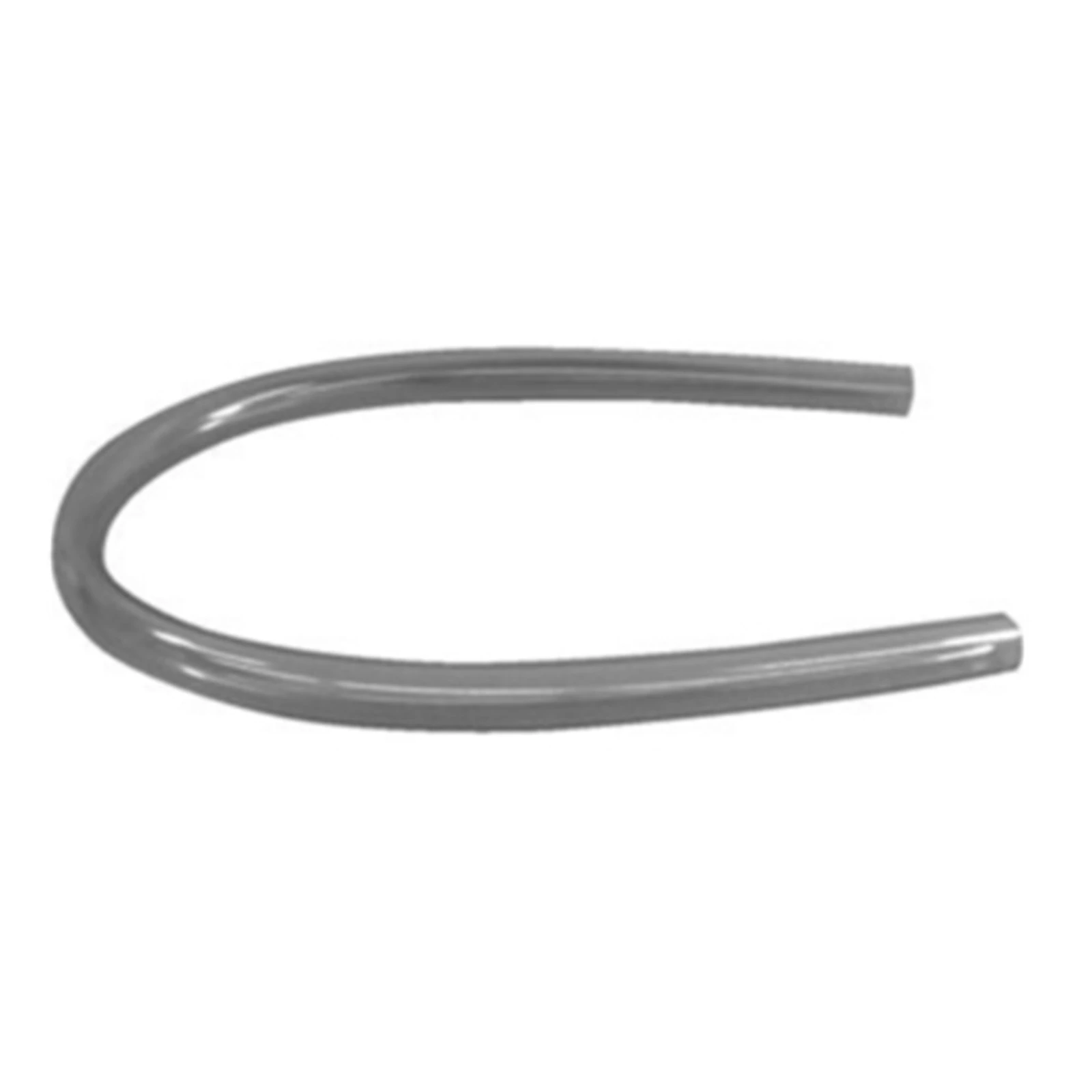 Coltene/Whaledent Formed Hose 2 x 2 3/4 for UC125, 40003475 - Formed Hose 2 x 2 3/4 - Image 1