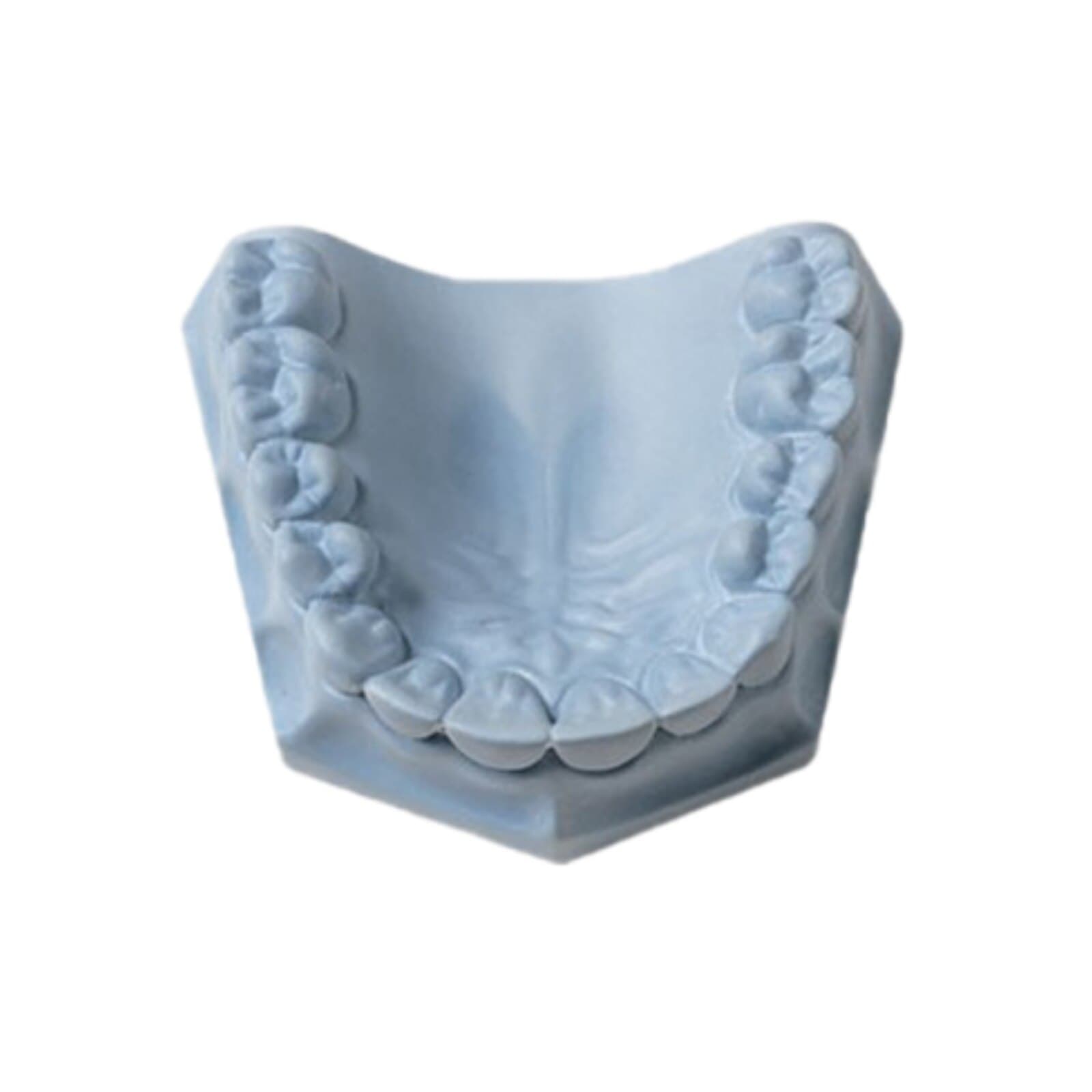 Whip Mix Jade Stone Blue ISO Type 5 Die Stone, 33 lb (15 kg) Carton, #330007 thumbnail 3