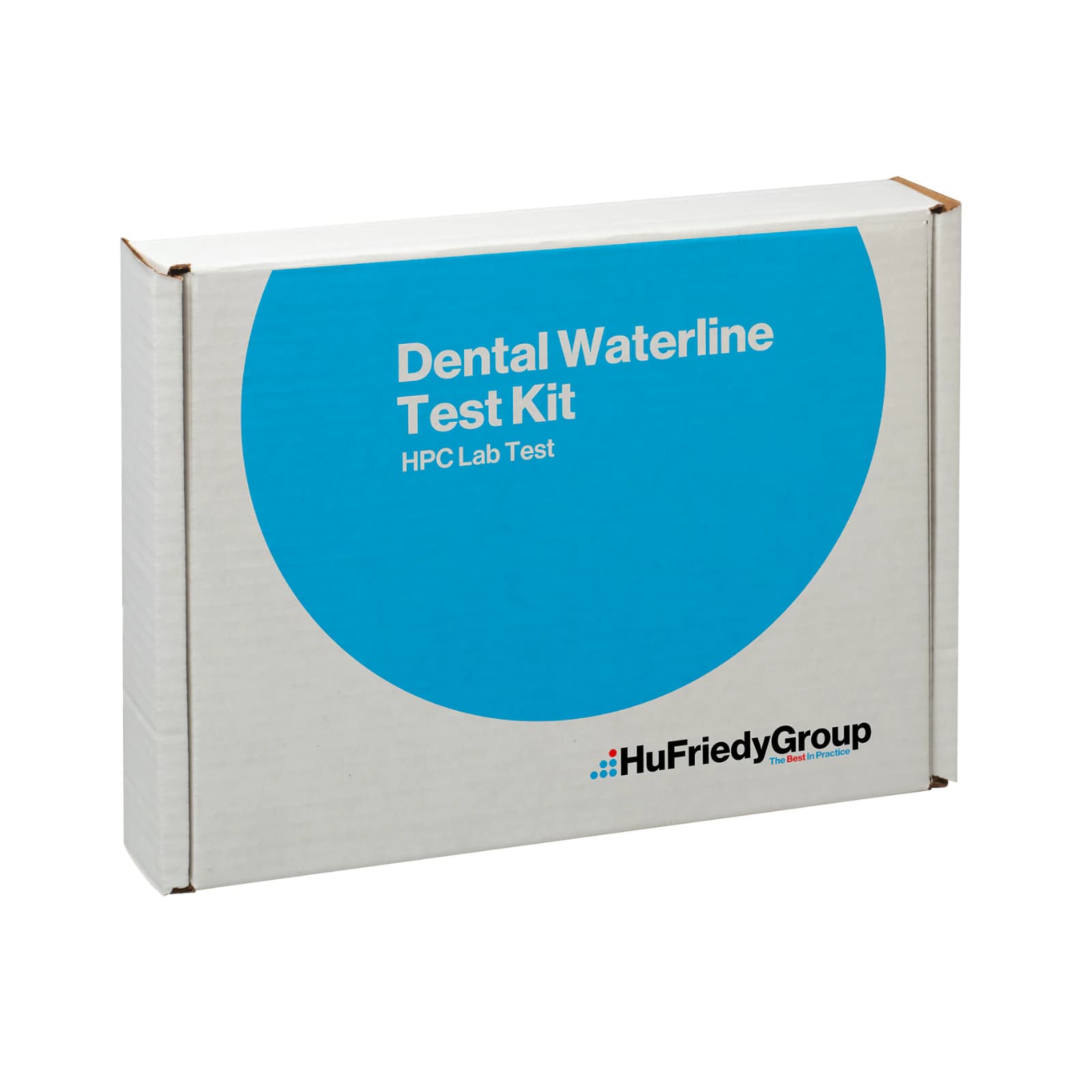 Hu-Friedy Dental Waterline Test Kit, HPC Lab Test, 4 Vials, IMS-2004 thumbnail 3