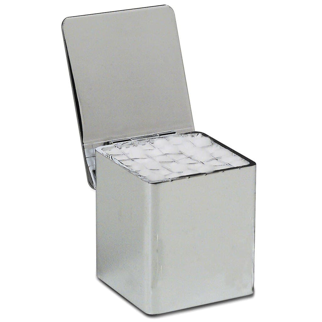 Richmond Dental Tiltop Cotton Pellet Dispenser Refills, Size #4, 1/8" Diameter, 12/Pk, 100904 thumbnail 10