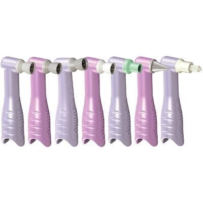 NUPRO Freedom Disposable Prophy Angles, Soft Cup, Lavender, 90°, Latex-Free, 200/Box, 965750 thumbnail 8