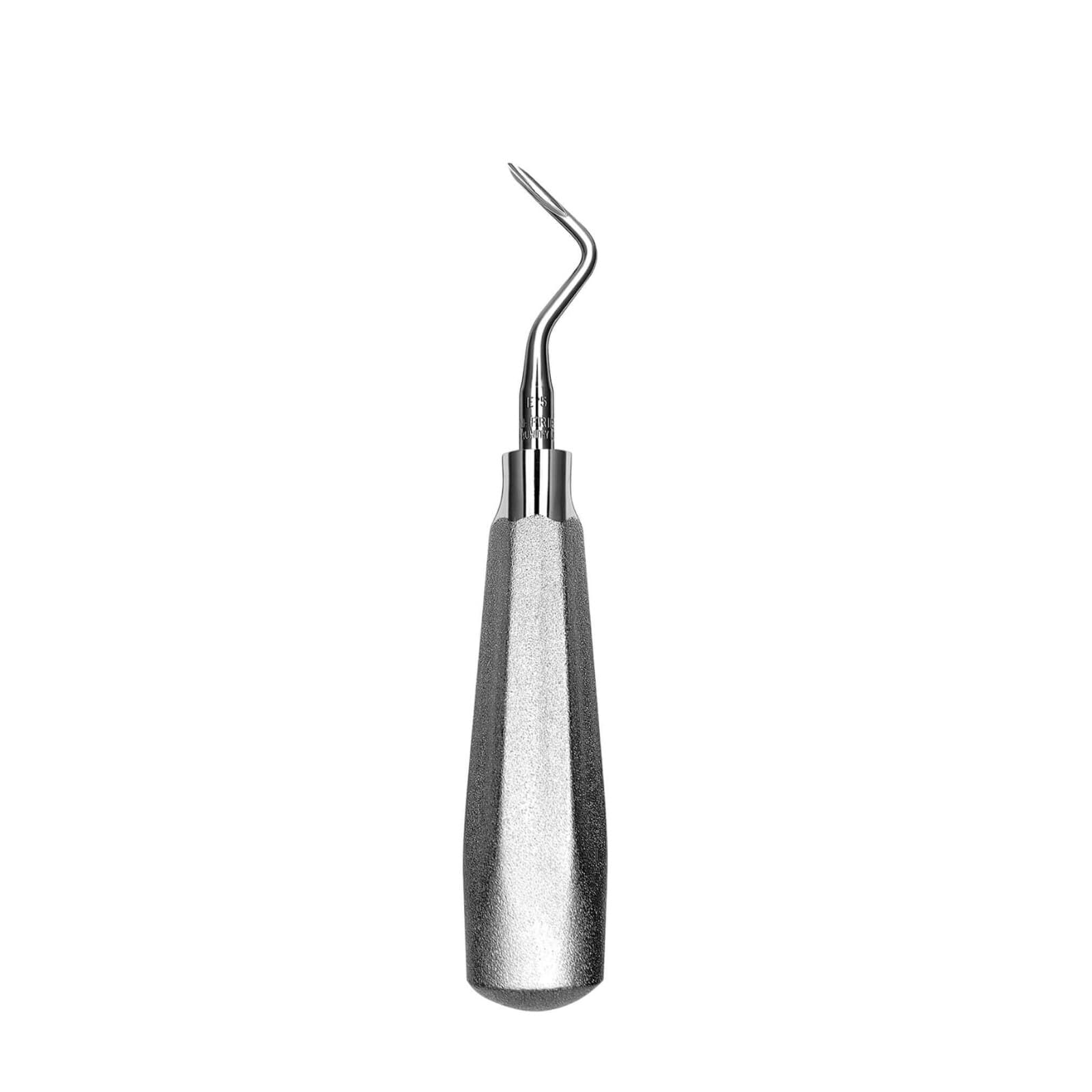 Hu-Friedy #5 Schmeckebier Apexo Elevator, Right Angle, #510 Large Tapered Hexagon Handle, Single End, E5 thumbnail 3