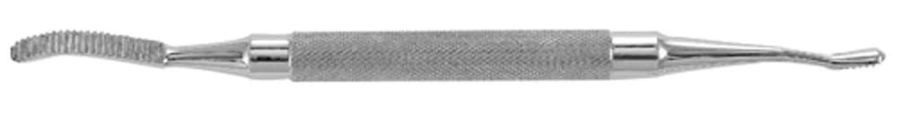 Bone File #10, Stainless Steel Surgical Instrument - Bone File #10 - Image 1