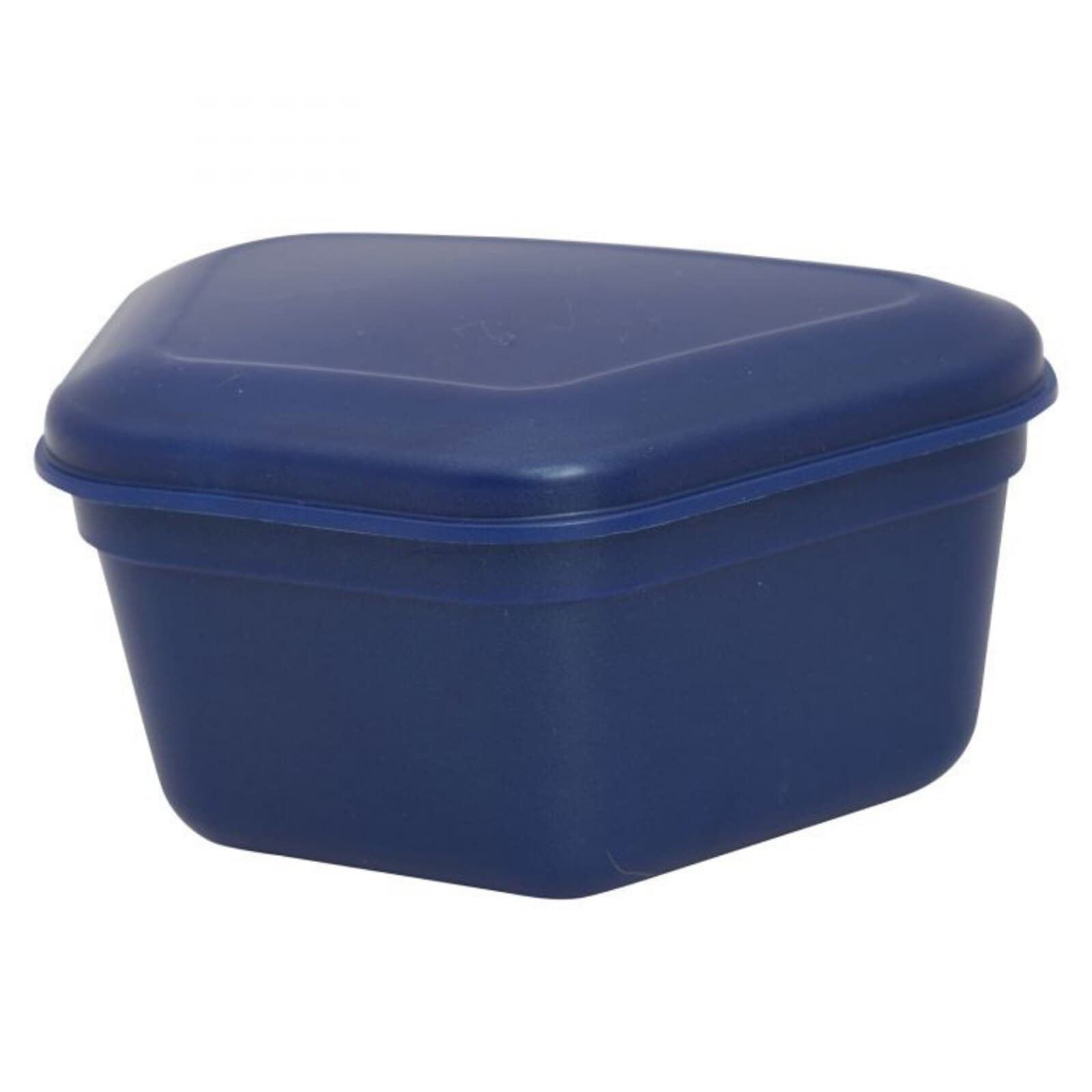 Zirc Denture Box, Midnight Blue, 12/Pk, 30R800T thumbnail 3