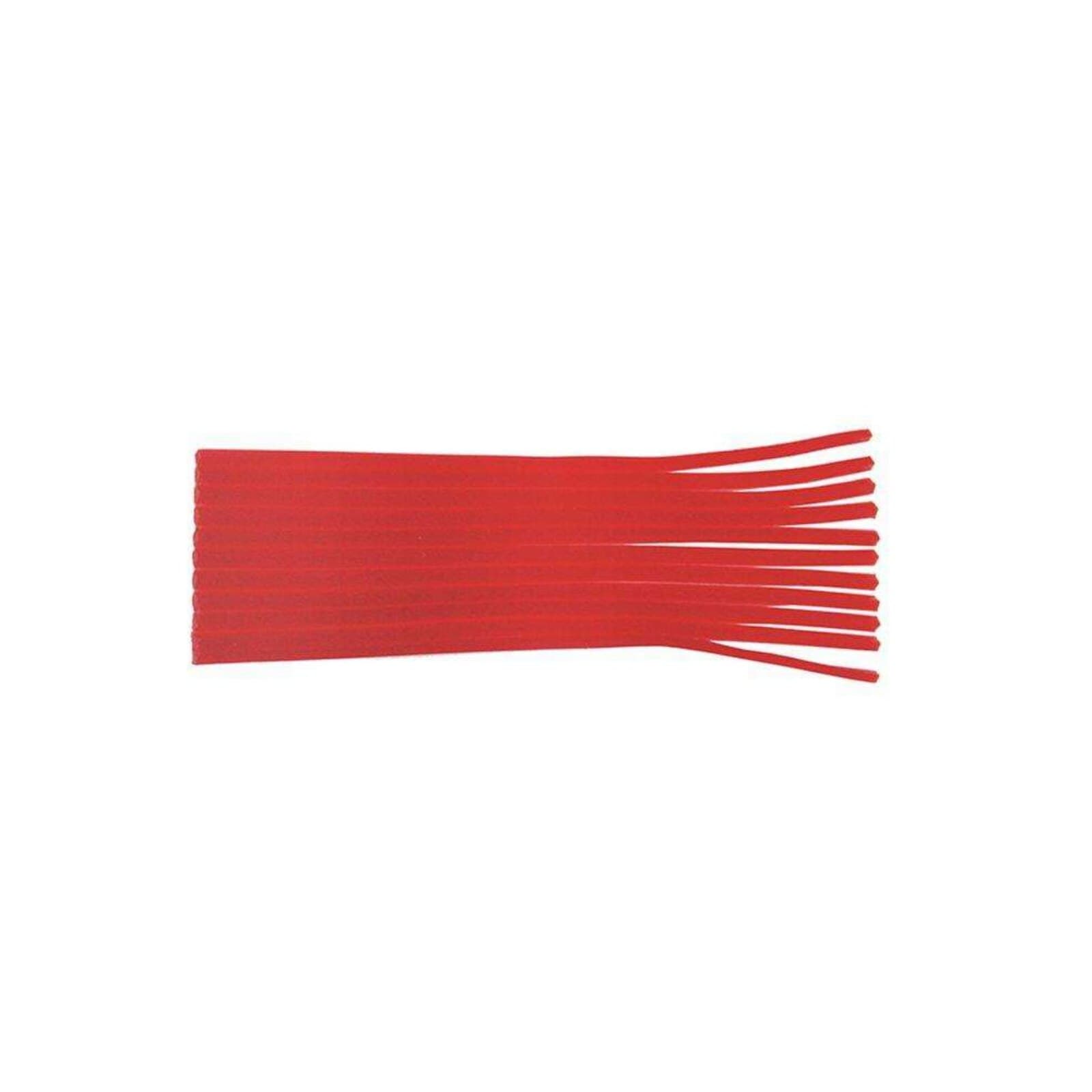 Keystone Red Square Utility Wax, 3/16", 1 lb, 1880200 thumbnail 2