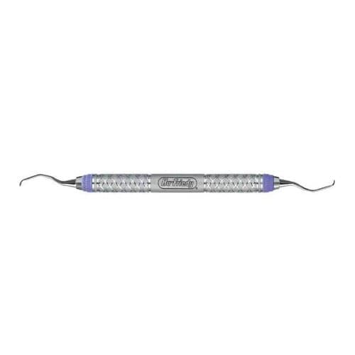 Hu-Friedy Mini Five Gracey Curette 13/14, Double-Ended, #9 EverEdge 2.0 Handle, SAS13/149E2 thumbnail 3