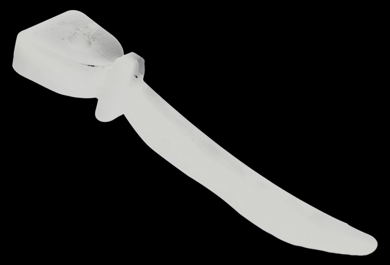 Palodent Plus Sectional Matrix System Wedge Refill, Large (Light Blue), 100/Pk, 659800 thumbnail 13
