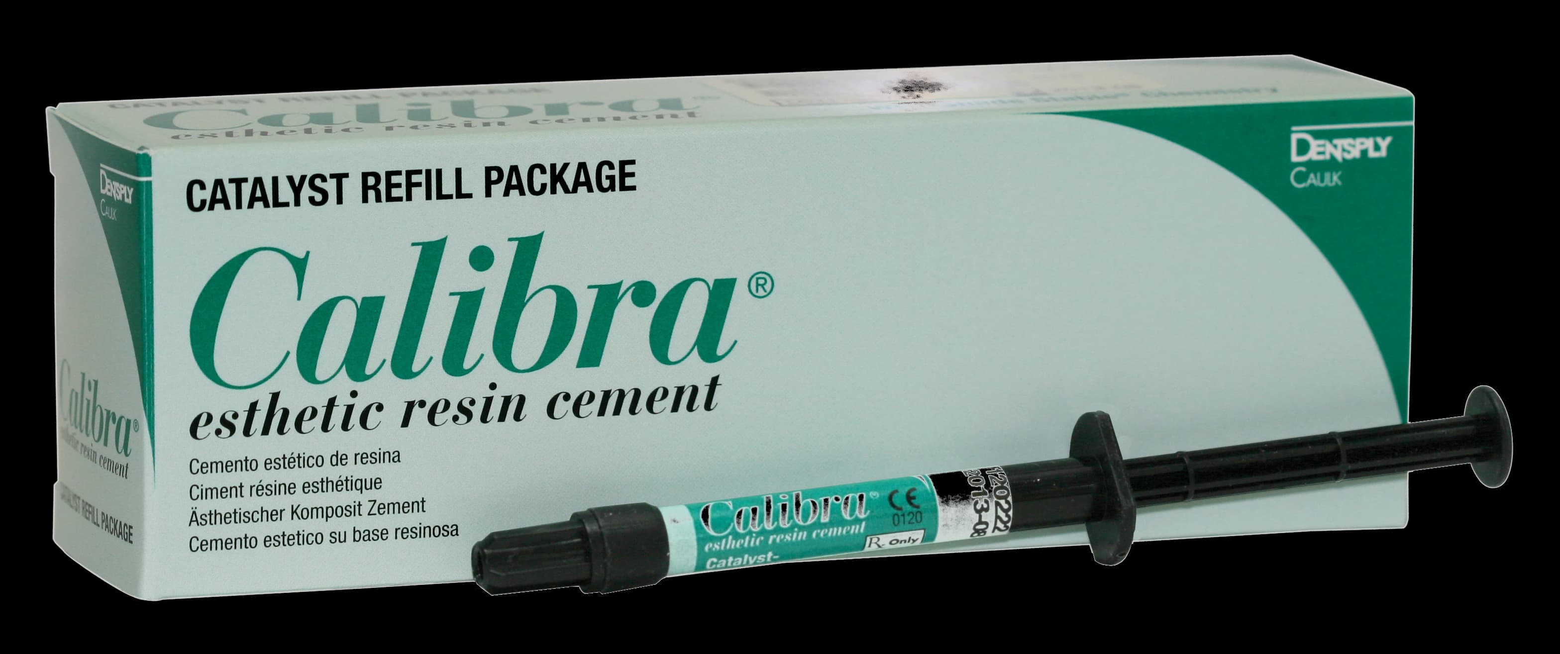 Calibra Silane Coupling Agent Syringe Refill, 3 ml Syringe with 25 Applicator Tips, 607080 thumbnail 12