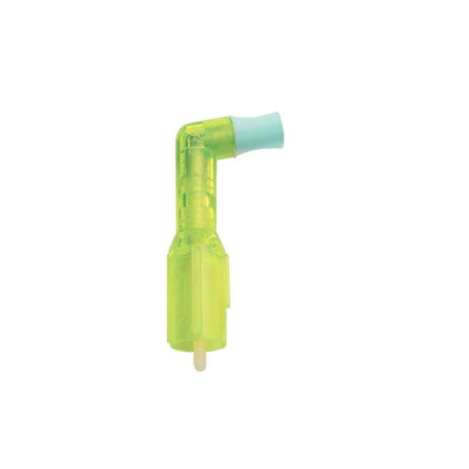 Premier 2Pro Total Access Disposable Prophy Angle, Firm/Long Green Cup, 1000/Bx, 5510004 thumbnail 2