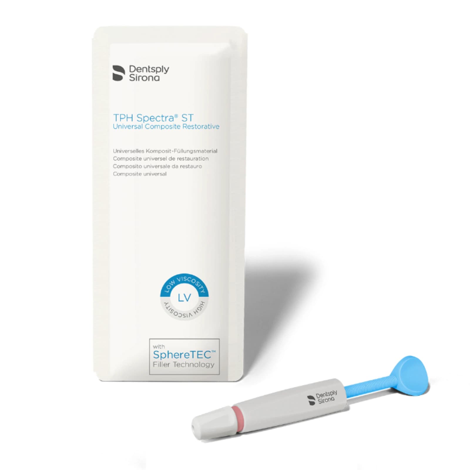 TPH Spectra ST Universal Composite, LV, Syringe Refill, 3 g, A3, 1/Pk, 642462 thumbnail 8