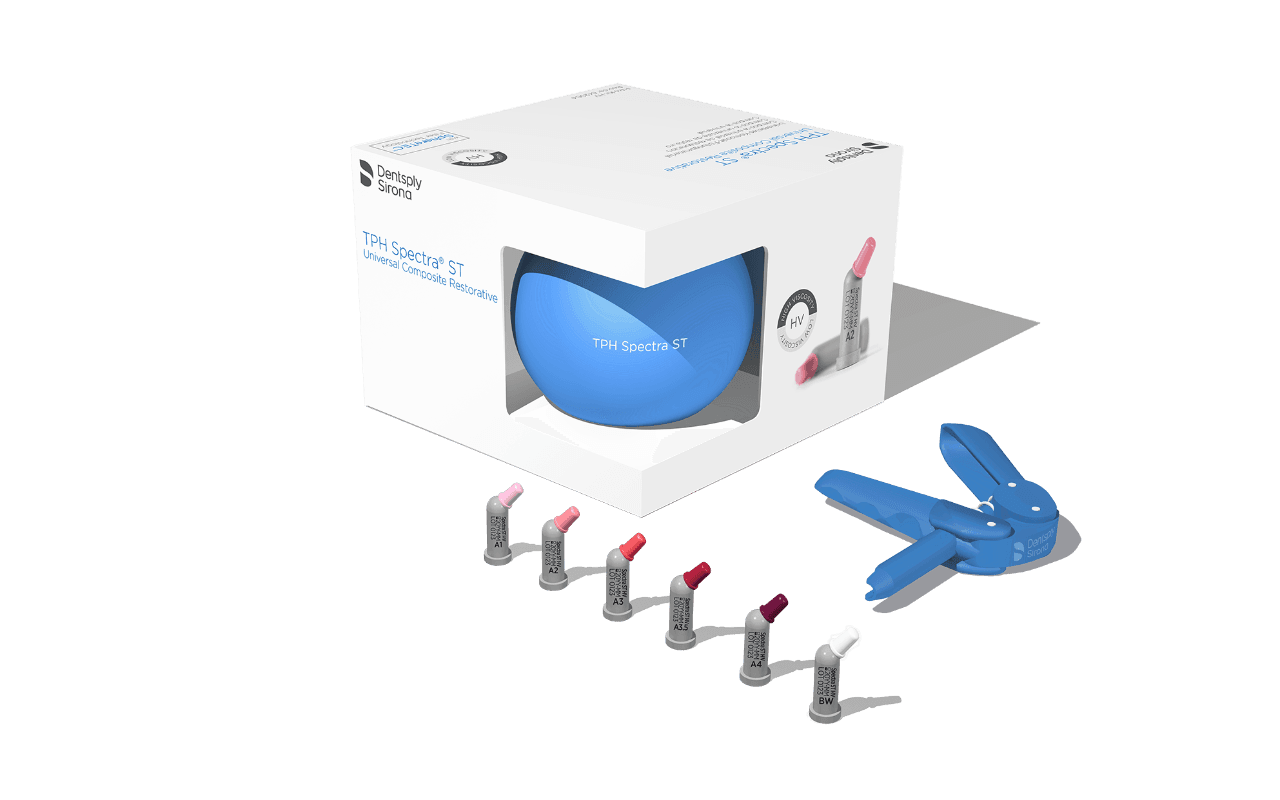 TPH Spectra ST Universal Composite, LV, Syringe Refill, 3 g, A3, 1/Pk, 642462 thumbnail 9