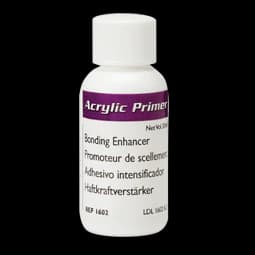 Lang Dental Acrylic Primer, 29 ml (1 oz) Bottle with Brushes, 1602 thumbnail 9