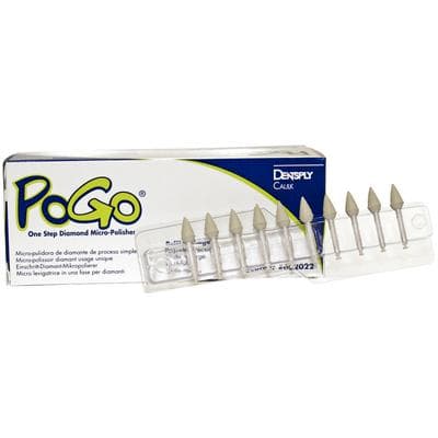 Enhance PoGo Diamond Micro-Polisher Points, RA, Refill, 40/Pk, 662022 thumbnail 7