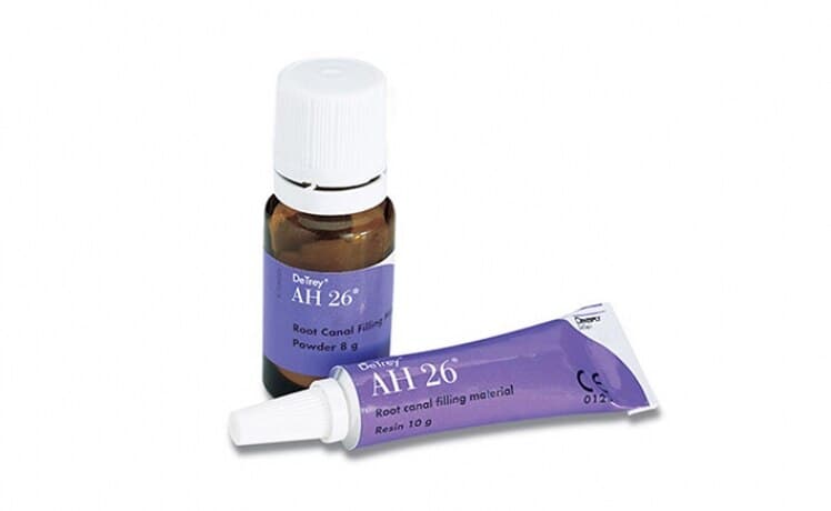 AH 26 Root Canal Sealer Complete Package, 8 g Powder & 10 g Resin, 667000 thumbnail 10