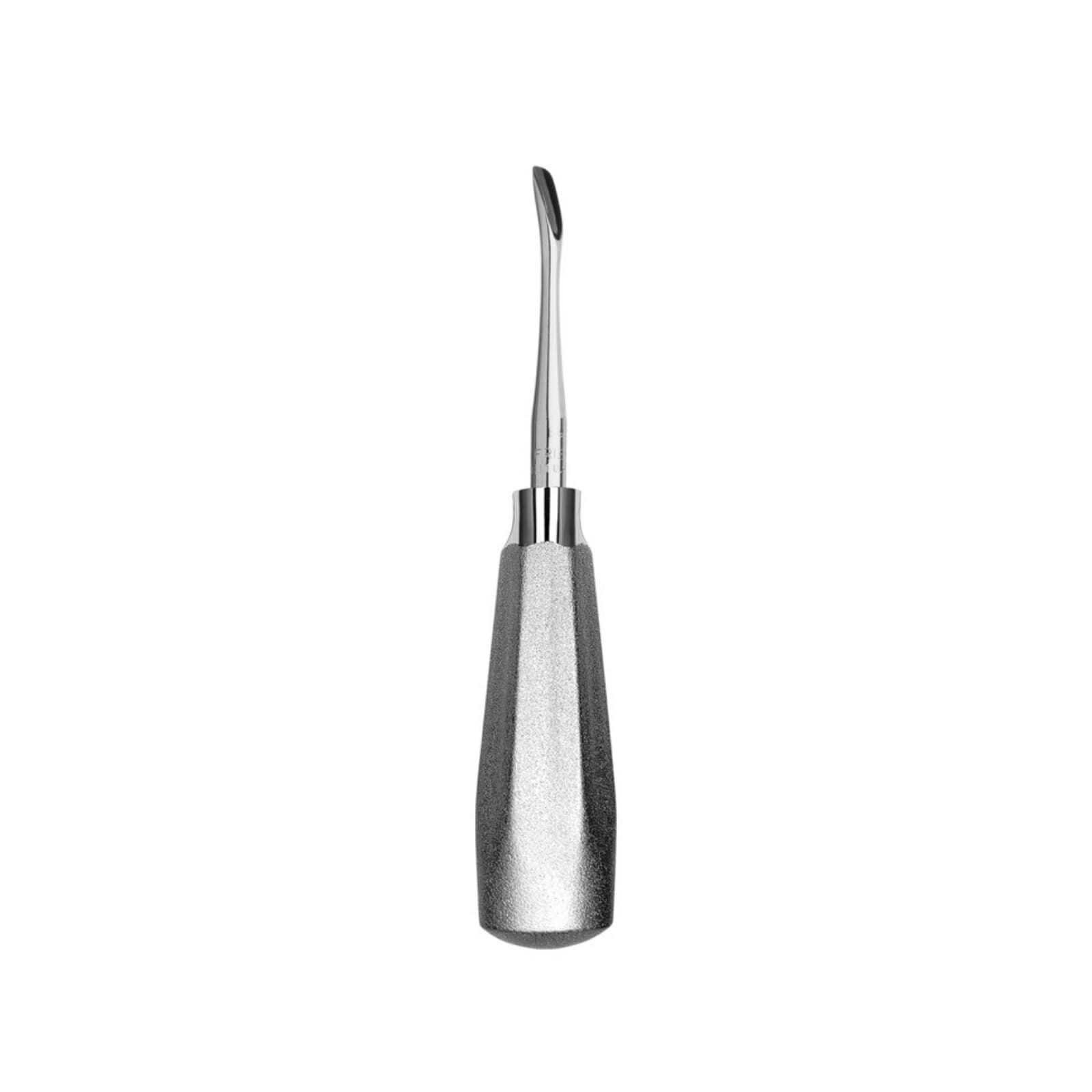 Hu-Friedy Luxating Elevator, 5mm Curved, Small Ergo Dynamic Handle, EL5CSM thumbnail 2