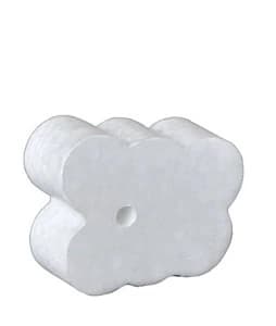 EZ-Prop Disposable Mouth Props, Non-Elastic Styrofoam, 100/Pk, 540900 thumbnail 7
