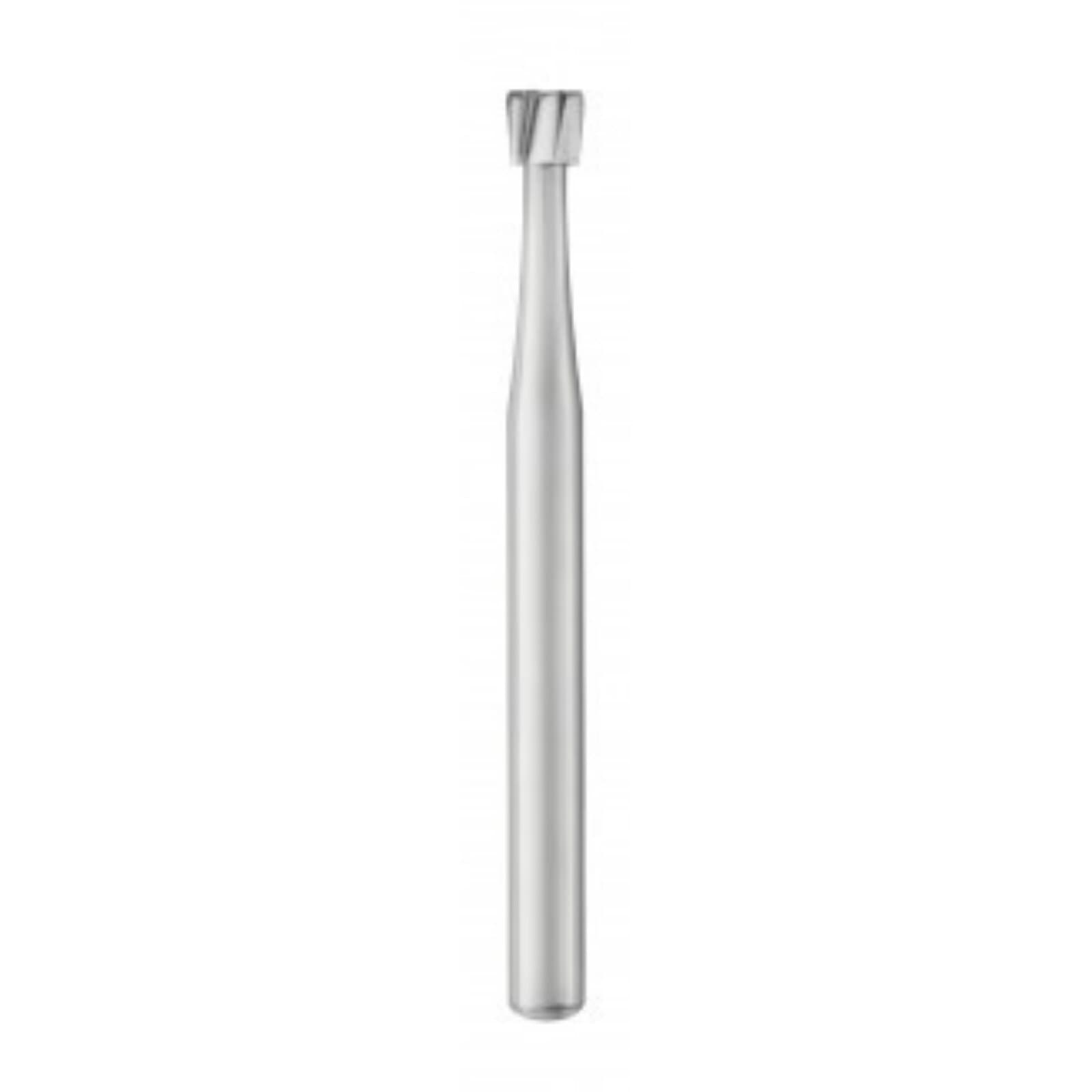 SS White FG #38 Inverted Cone Carbide Bur, Friction Grip, 1.6 mm Diameter, 1.3 mm Length, 10/Pkg thumbnail 2