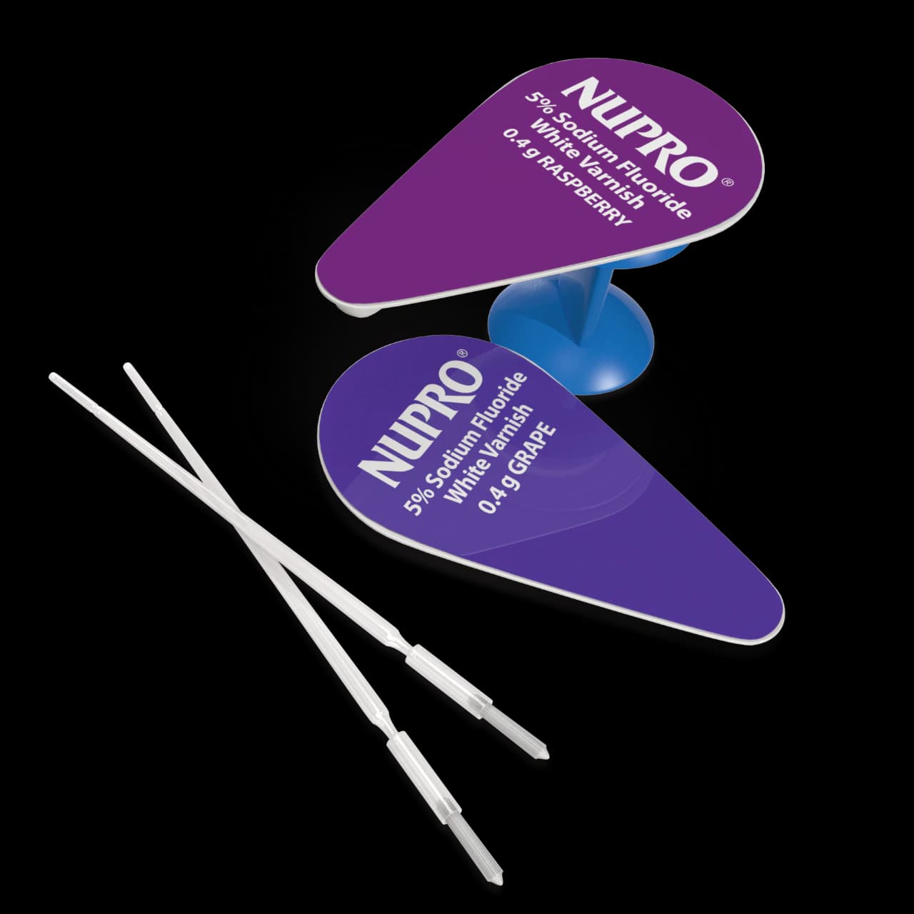 NUPRO® 5% Sodium Fluoride White Varnish, Grape, 0.4 g Unit Dose, 100/Box, 130211 thumbnail 8