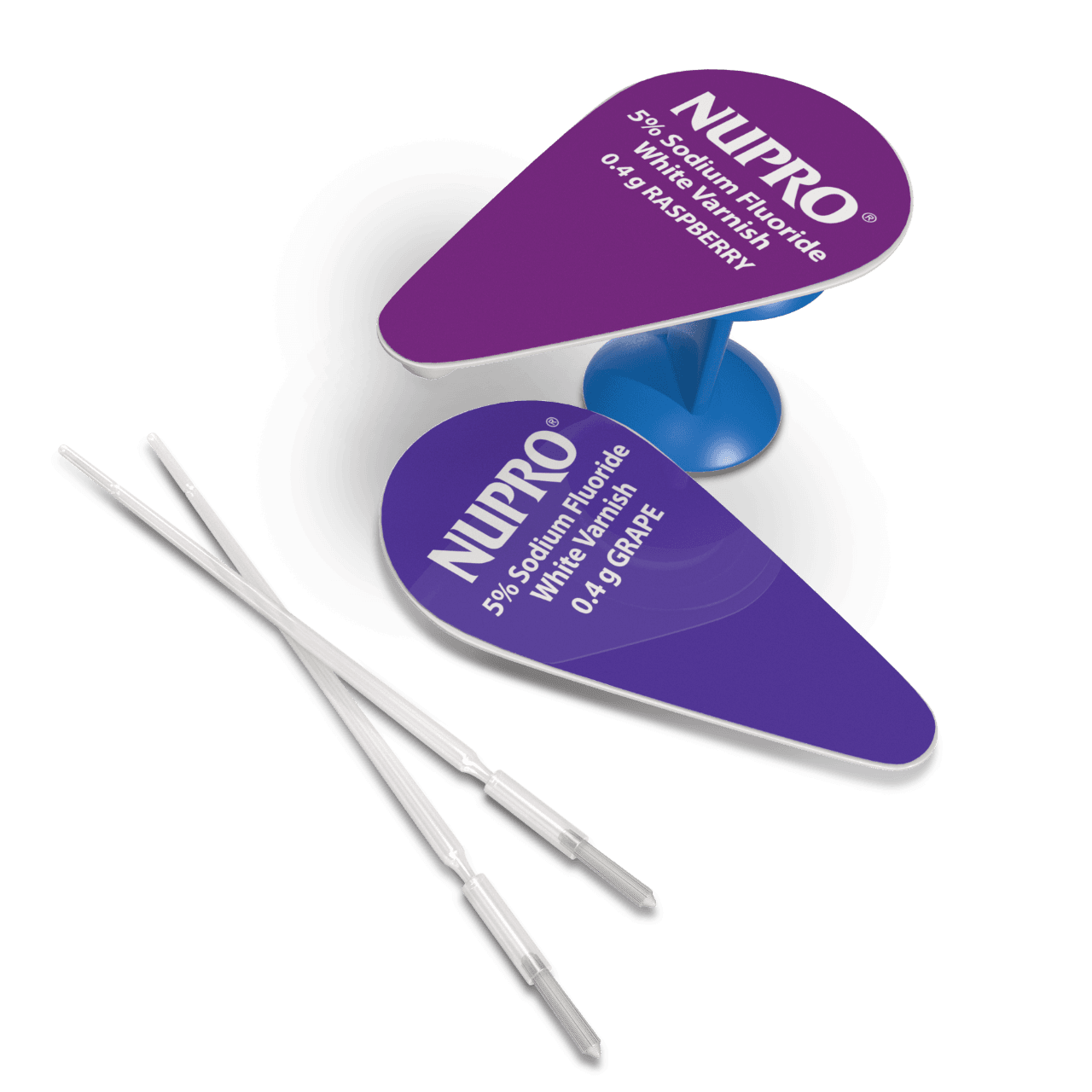 NUPRO® 5% Sodium Fluoride White Varnish, Grape, 0.4 g Unit Dose, 100/Box, 130211 thumbnail 9