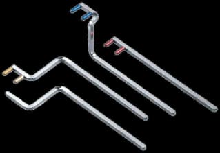 Dentsply Sirona Rinn XCP/BAI Bitewing Positioning Arm, Red Pins, Stainless Steel, 1/Pk, 54-0927 thumbnail 8