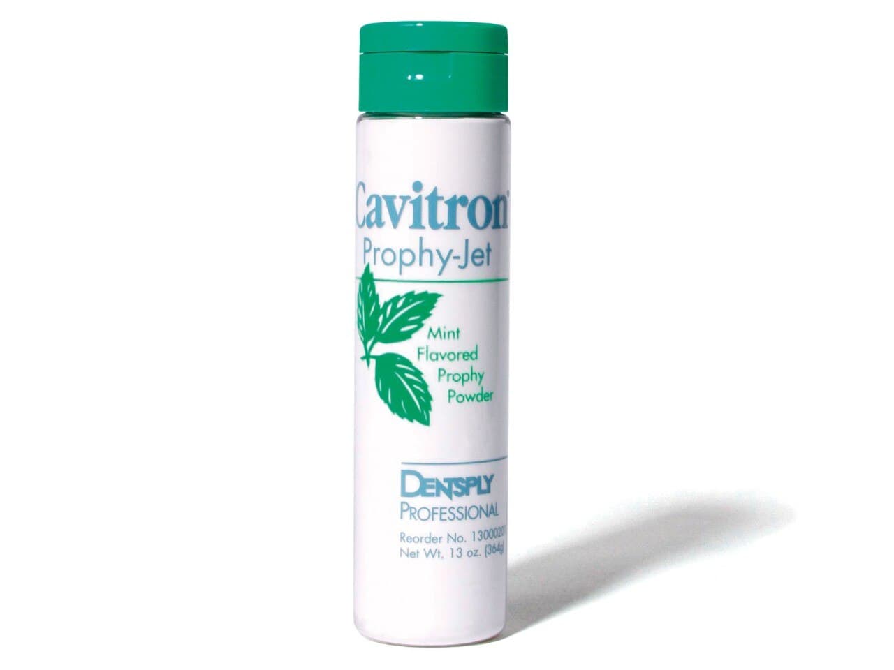 Cavitron Prophy-Jet Prophy Powder, Mint Flavored, Sodium Bicarbonate, 13 oz Bottle, 130002 thumbnail 5