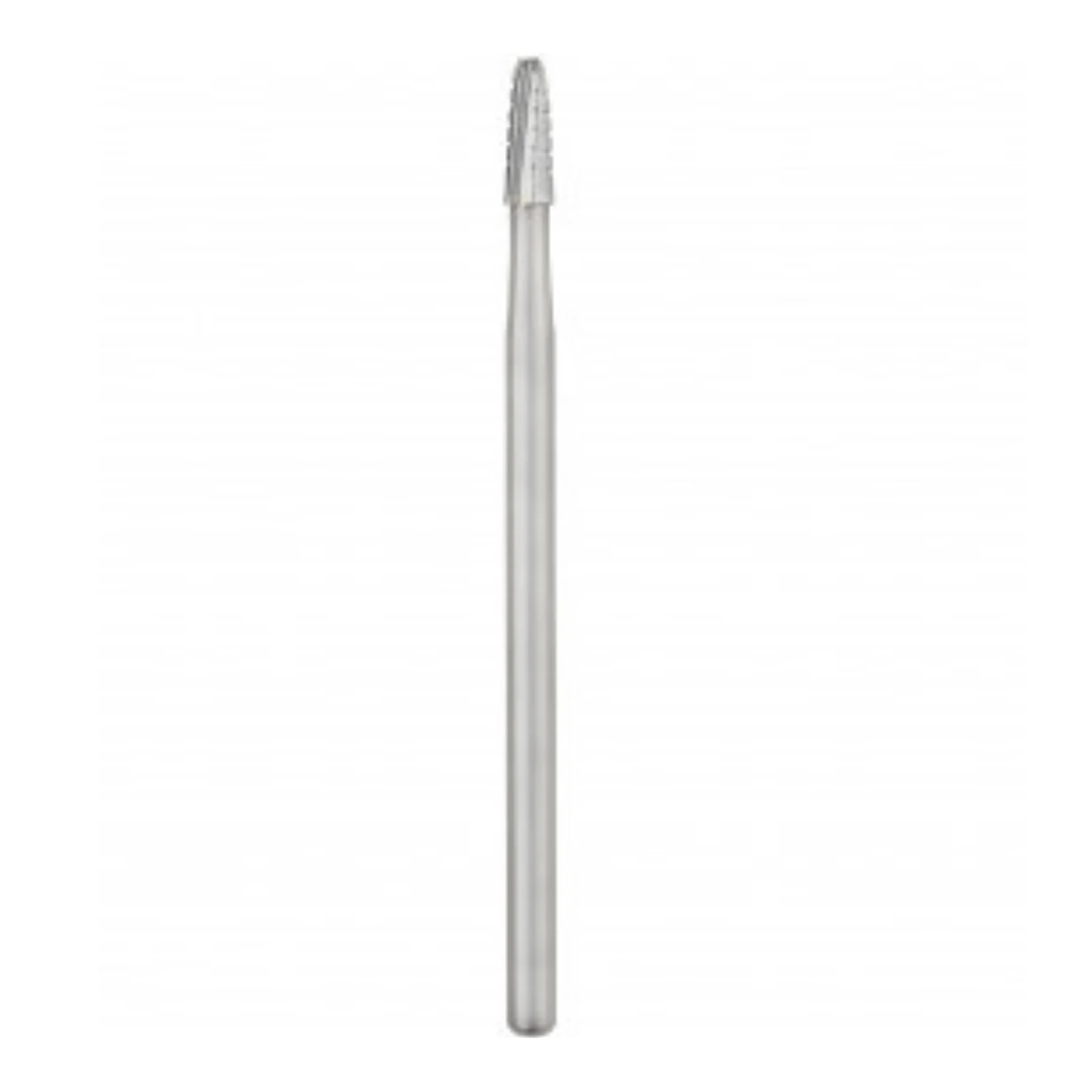 SS White Oral Surgery Carbide Bur #1702, Shank #4 (HP/Impact), Cross Cut Fissure, 44.5mm, Sterile, 10/Pk thumbnail 3